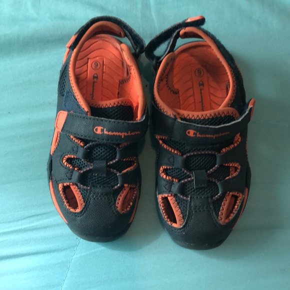 Champion water shoes! - Picture 1 of 5